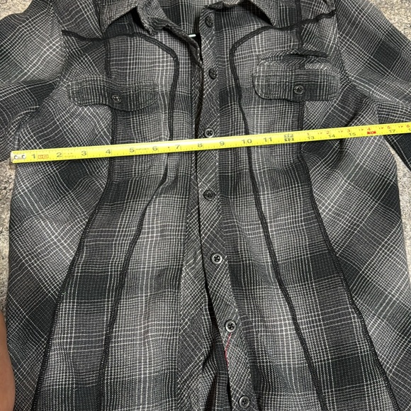 Columbia women black button up warm shirt
Size large - Picture 8 of 8